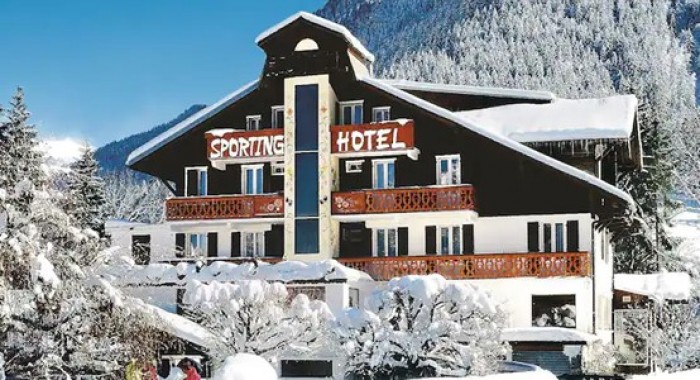 Hotel Sporting